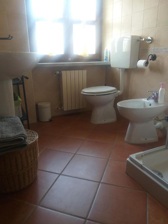 Bed and Breakfast Mosci'S Bed & Beer San Damiano dʼAsti Exterior foto